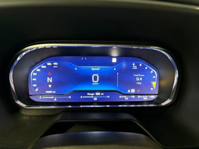 2022 Chevrolet Tahoe Premier