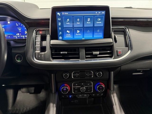 2022 Chevrolet Tahoe Premier
