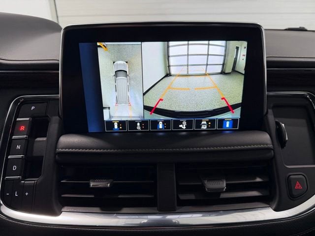 2022 Chevrolet Tahoe Premier