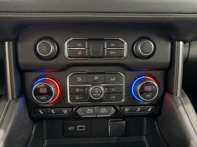2022 Chevrolet Tahoe Premier