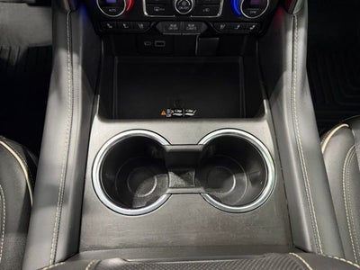 2022 Chevrolet Tahoe Premier