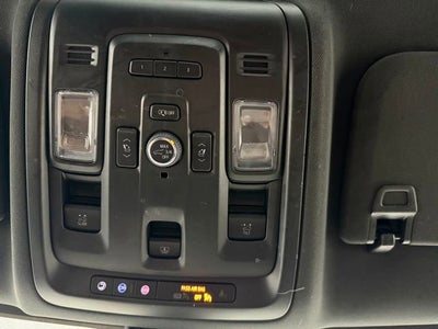 2022 Chevrolet Tahoe Premier