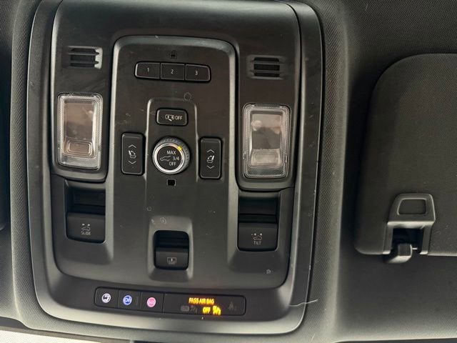 2022 Chevrolet Tahoe Premier