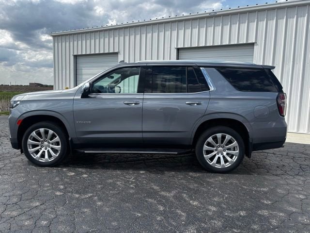 2022 Chevrolet Tahoe Premier