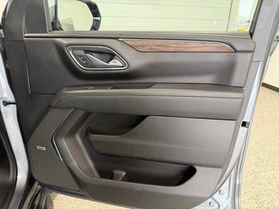 2022 Chevrolet Tahoe Premier