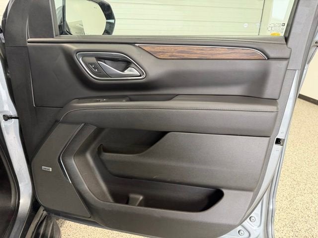 2022 Chevrolet Tahoe Premier