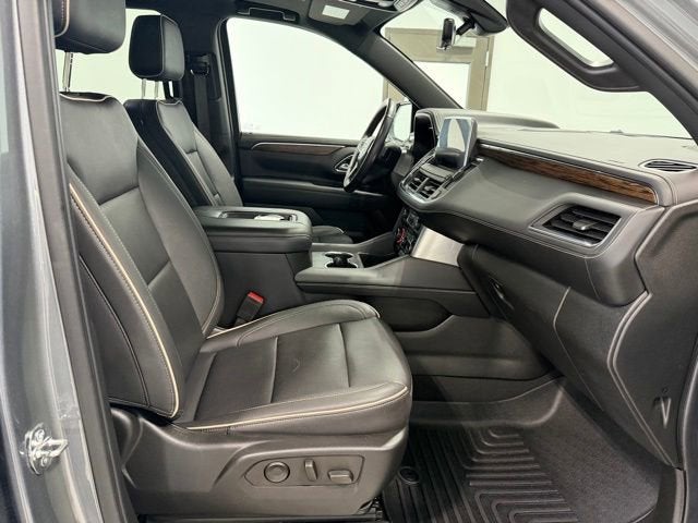 2022 Chevrolet Tahoe Premier