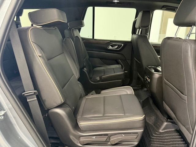 2022 Chevrolet Tahoe Premier