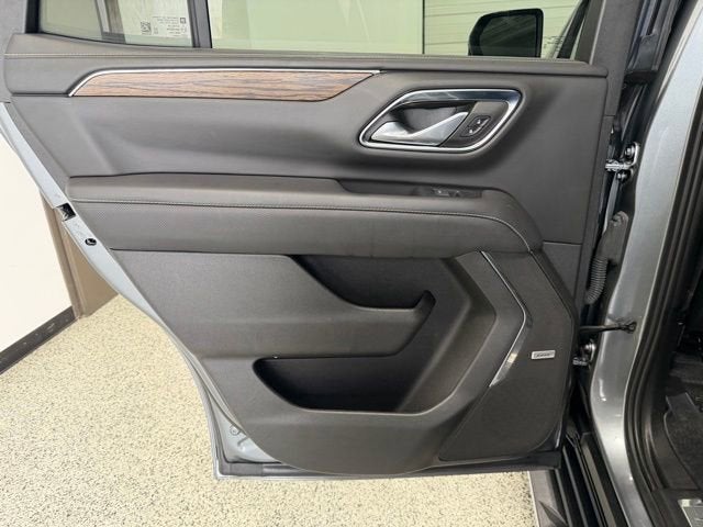 2022 Chevrolet Tahoe Premier