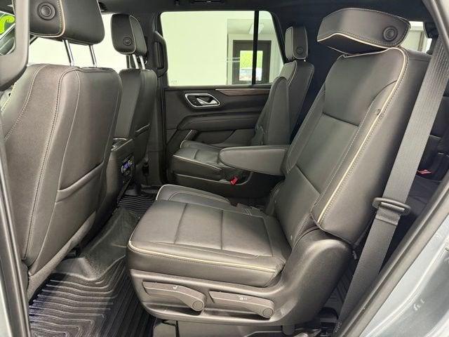 2022 Chevrolet Tahoe Premier