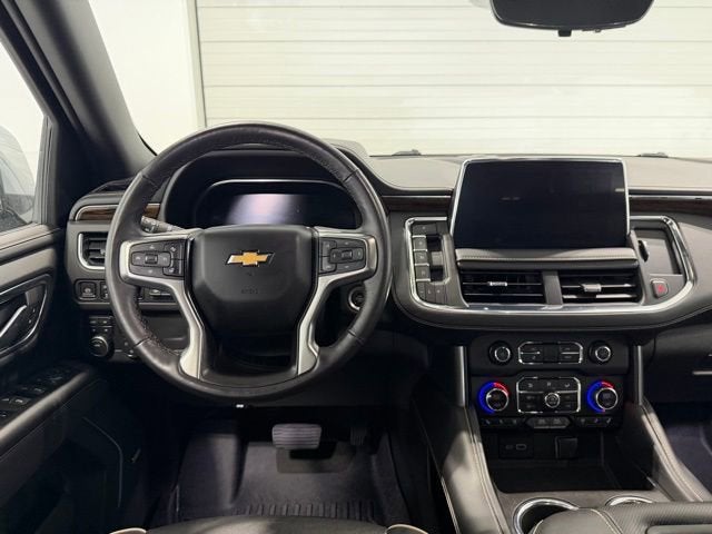 2022 Chevrolet Tahoe Premier