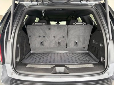 2022 Chevrolet Tahoe Premier