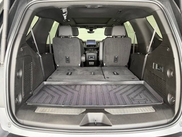 2022 Chevrolet Tahoe Premier
