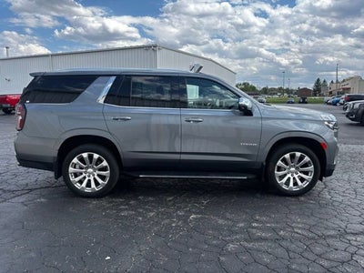 2022 Chevrolet Tahoe Premier