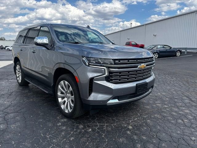 2022 Chevrolet Tahoe Premier