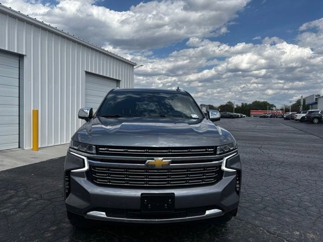 2022 Chevrolet Tahoe Premier
