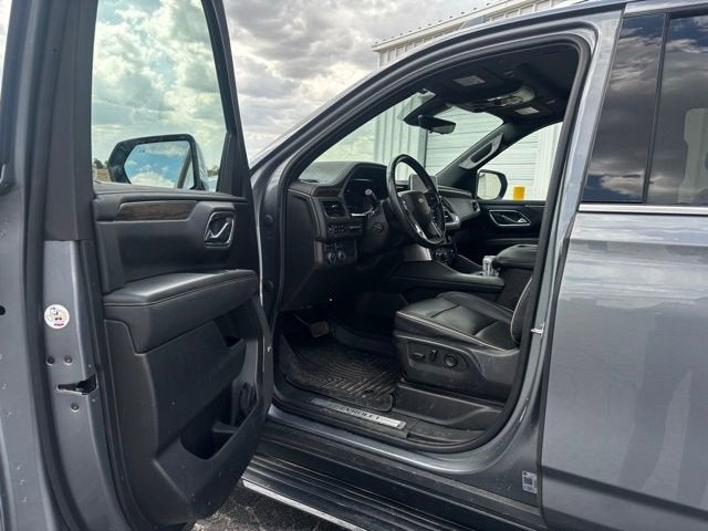 2022 Chevrolet Tahoe Premier