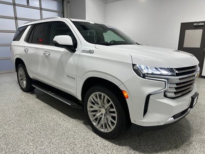 2023 Chevrolet Tahoe High Country