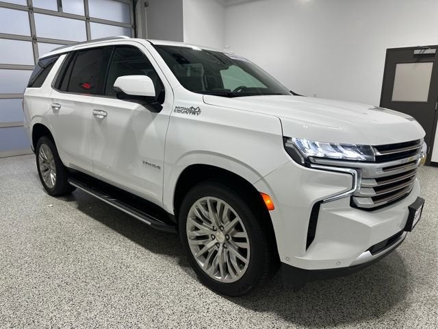 2023 Chevrolet Tahoe High Country