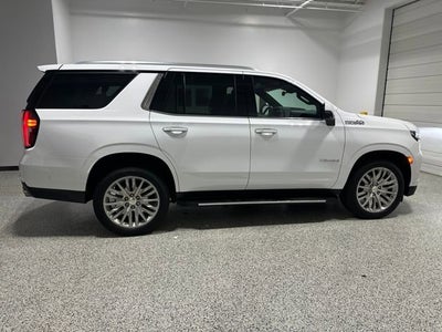 2023 Chevrolet Tahoe High Country