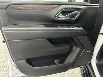 2023 Chevrolet Tahoe High Country