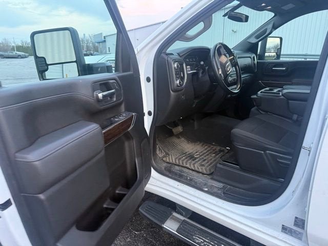 2023 GMC Sierra 2500 HD SLE