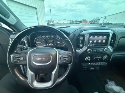 2023 GMC Sierra 2500 HD SLE