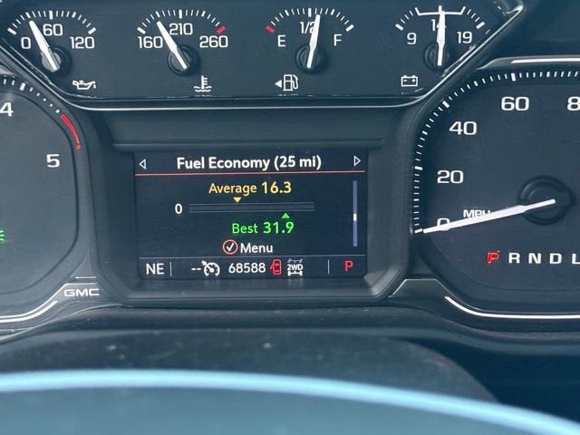 2023 GMC Sierra 2500 HD SLE