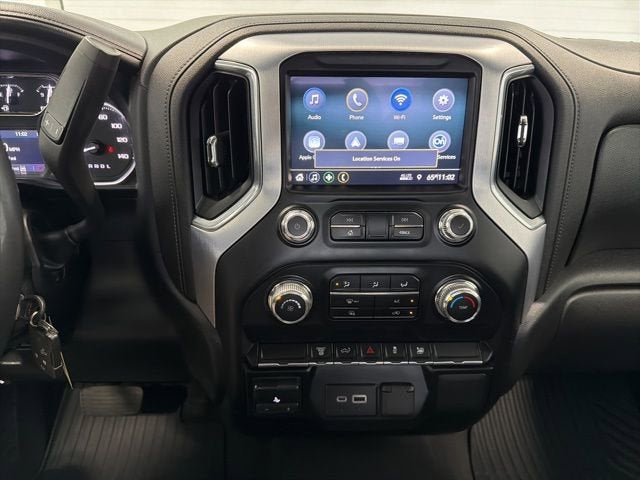 2023 GMC Sierra 2500 HD SLE