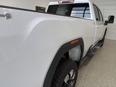 2023 GMC Sierra 2500 HD SLE