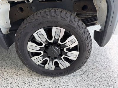 2023 GMC Sierra 2500 HD SLE