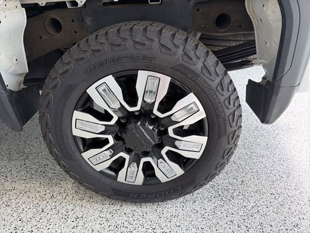 2023 GMC Sierra 2500 HD SLE
