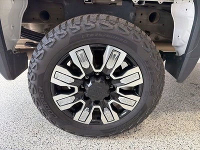 2023 GMC Sierra 2500 HD SLE