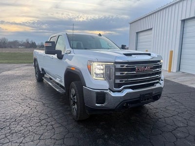 2023 GMC Sierra 2500 HD SLE