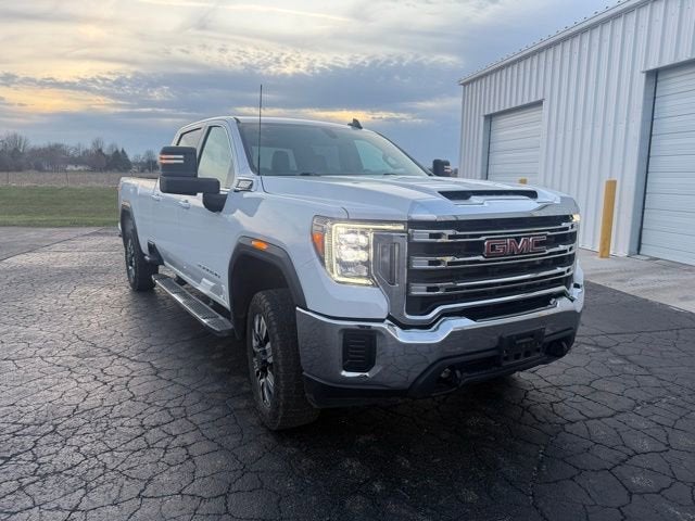2023 GMC Sierra 2500 HD SLE