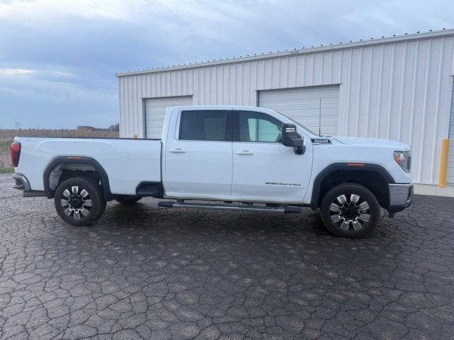 2023 GMC Sierra 2500 HD SLE
