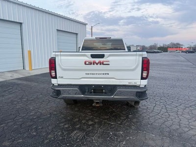 2023 GMC Sierra 2500 HD SLE