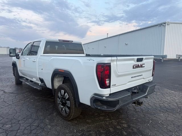 2023 GMC Sierra 2500 HD SLE