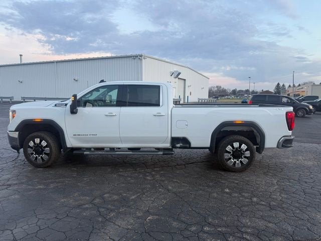 2023 GMC Sierra 2500 HD SLE