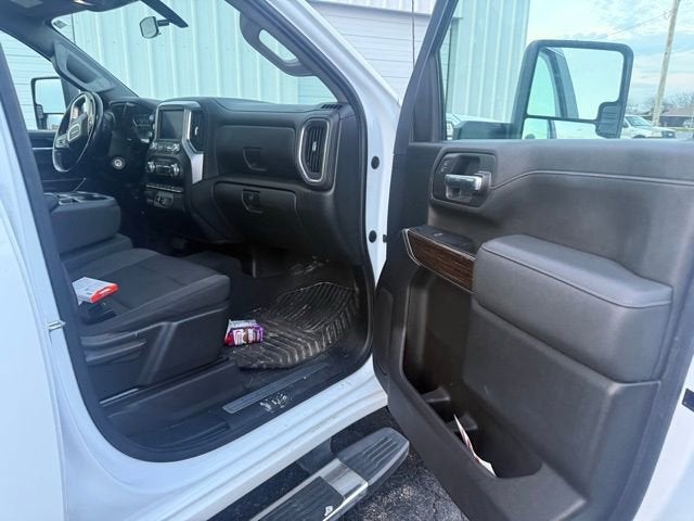 2023 GMC Sierra 2500 HD SLE