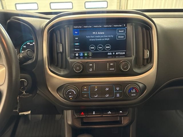 2022 GMC Canyon Elevation