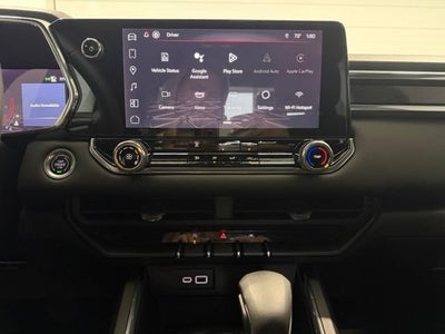 2024 GMC Canyon Elevation