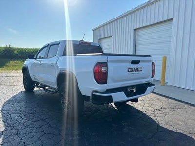 2024 GMC Canyon Elevation