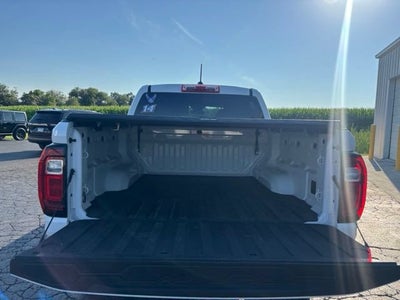 2024 GMC Canyon Elevation