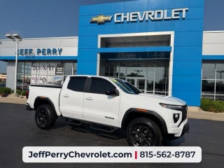 2024 GMC Canyon Elevation