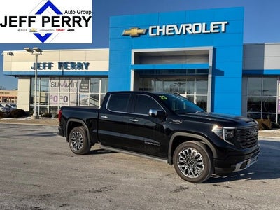 2023 GMC Sierra 1500 Denali Ultimate