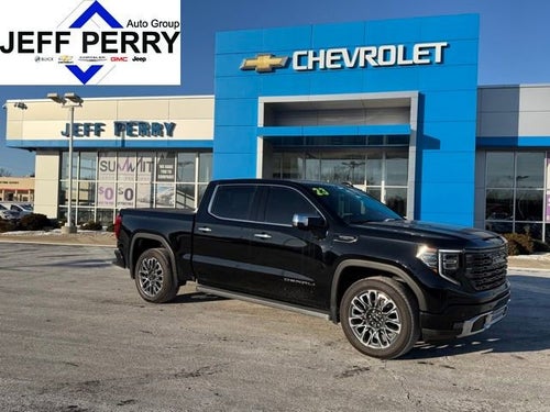 2023 GMC Sierra 1500 Denali Ultimate