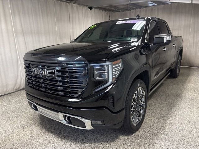 2023 GMC Sierra 1500 Denali Ultimate