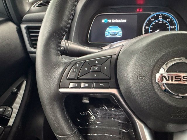 2020 Nissan LEAF SV