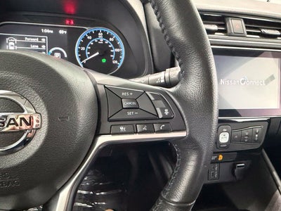 2020 Nissan LEAF SV